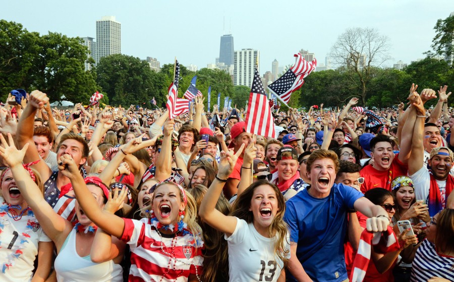 USA Wins the 2015 Women's World Cup  The Atlantic