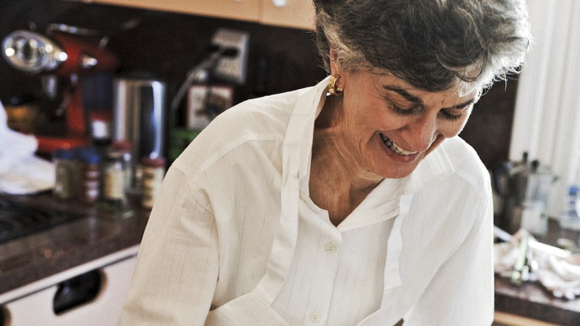 Remembering Carol Field, Author of the Cookbook 'The Italian Baker ...