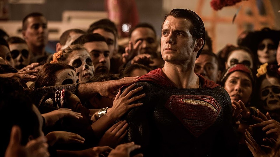 Is Zack Snyder's 'Batman v Superman: Dawn of Justice' the Grimmest  Comic-Book Movie So Far? - The Atlantic