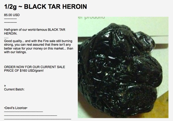 Agora Darknet Market