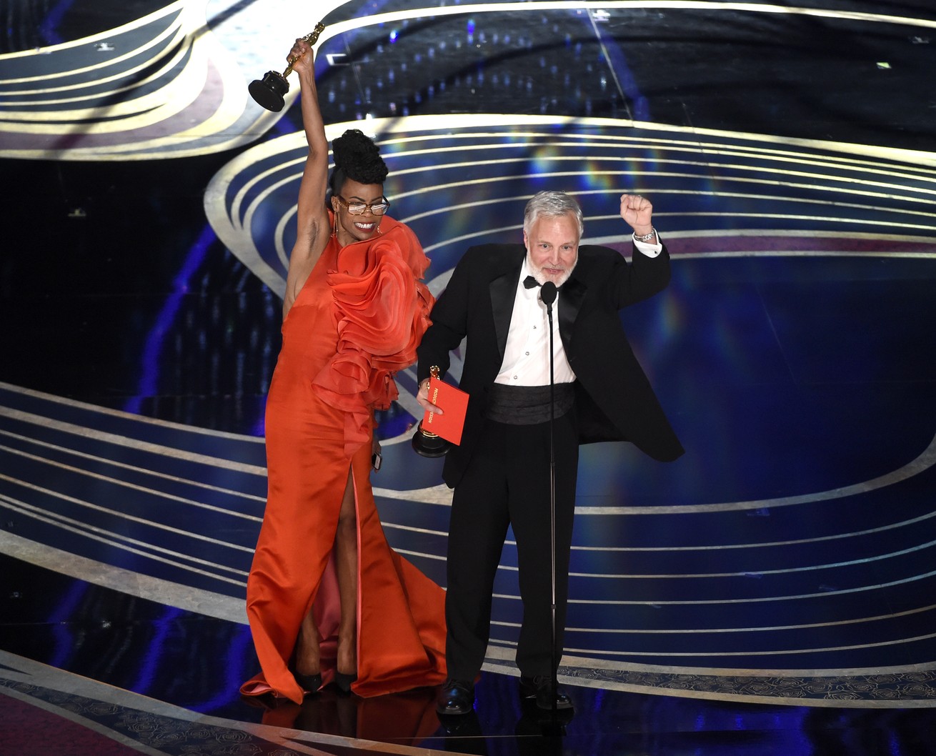 'Black Panther' Makes History With Oscar Wins The Atlantic