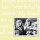 A photo of Jonathan Rosen and Michael Laudor as children, over text from Rosen's new memoir about their friendship