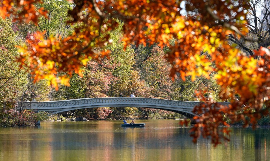 Arctic Chill To Grip Upper Midwest By Late Friday