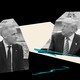 Donald Trump and Mark Carney