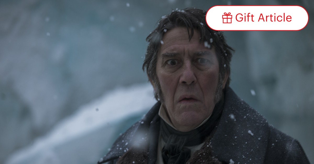 Watch the terror season 1 free clearance