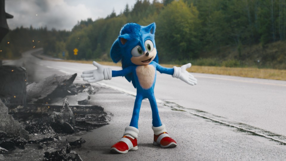 Sonic the Hedgehog's origin story, according to the devs who made him