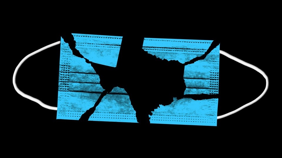 Texas' local mask mandates have different court outcomes