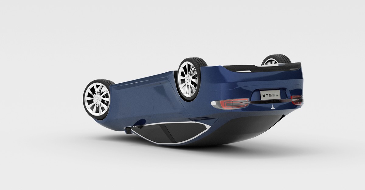 Tesla Simply Killed the Most Essential Automobile of the twenty first Century