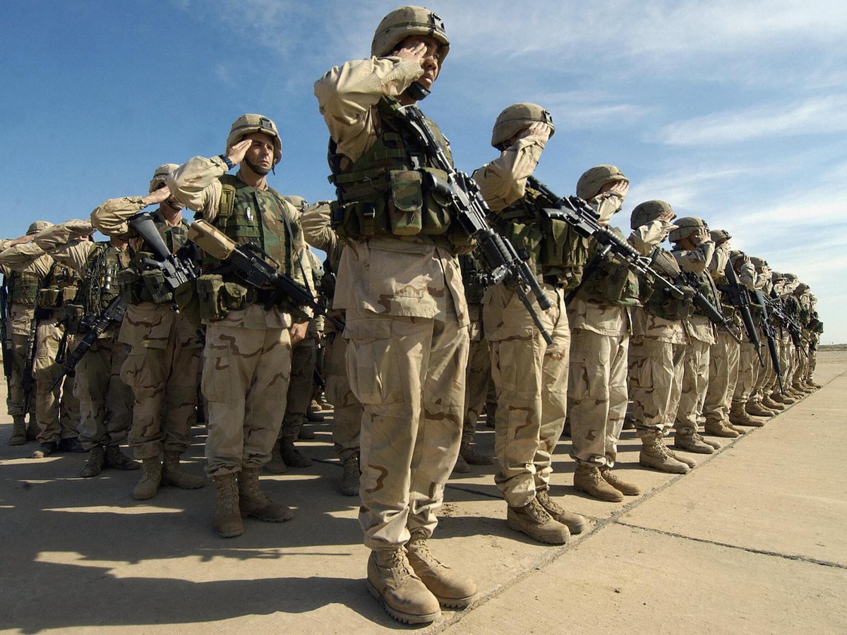 Extremists Don't Belong in the Military - The Atlantic