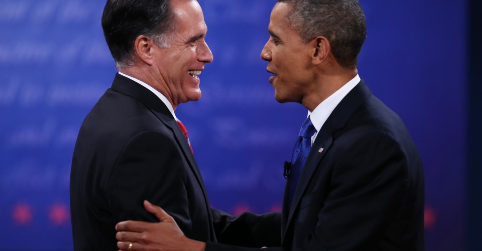 Erick Erickson Has a Great Idea for Presidential Debates The Atlantic