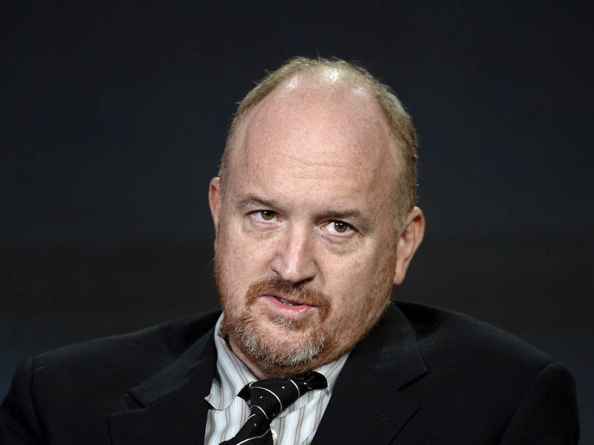Decked Out: Louis CK