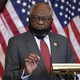 House Majority Whip Jim Clyburn speaks during a news conference about COVID-19