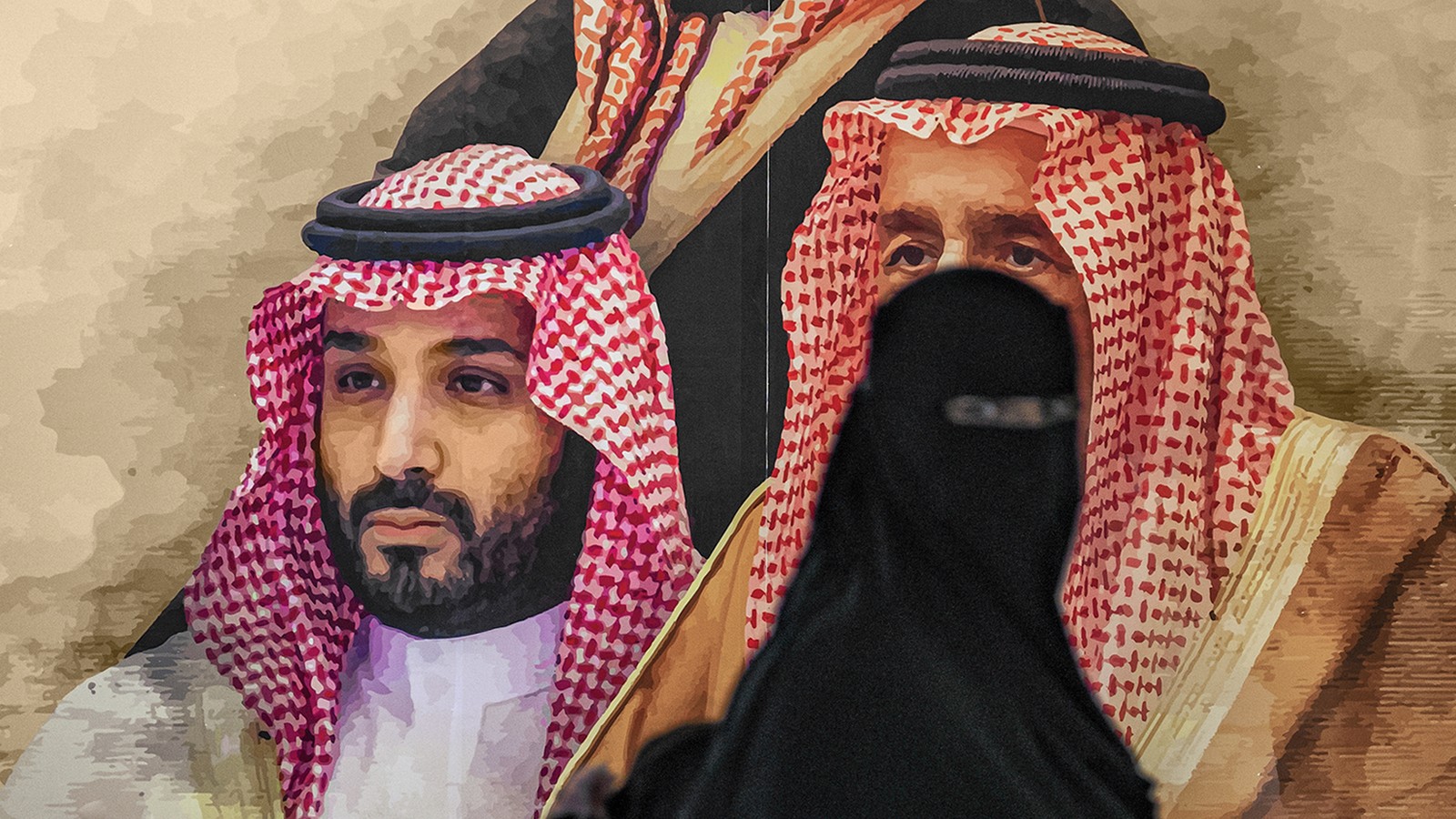 Inside the Palace With Mohammed bin Salman - The Atlantic