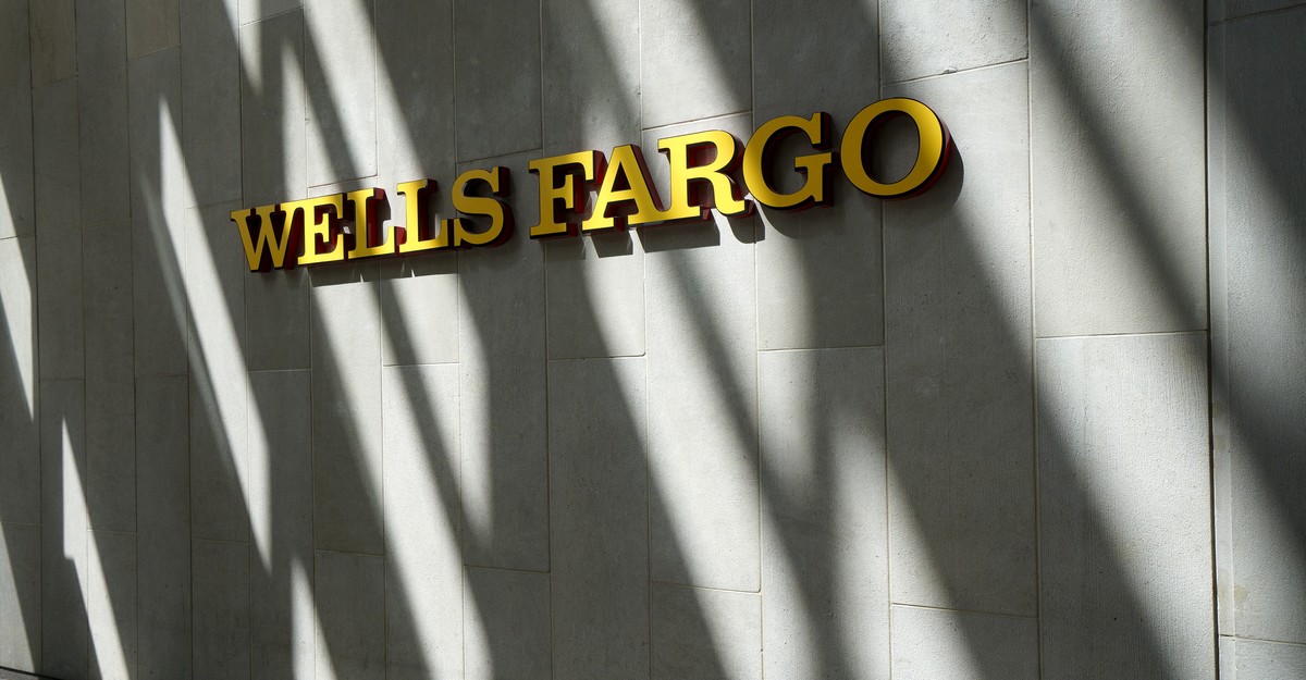 Wells Fargo’s 110 Million Settlement The Atlantic