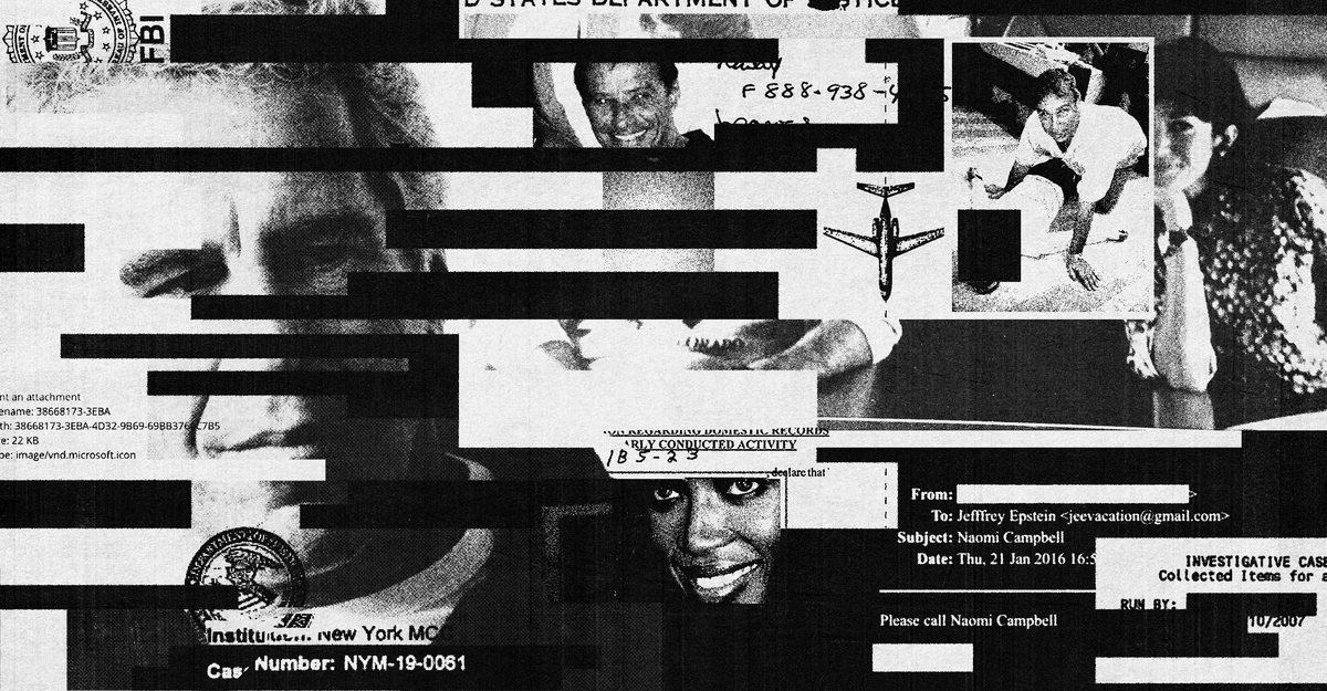 The Epstein Spectrum