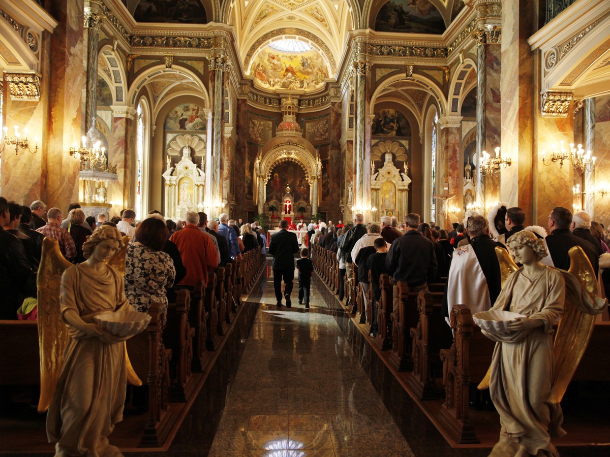 St Josaphats In Bayside Christmas Fair 2022 Vouchers Helped Prevent Catholic School Closures In Milwaukee - The Atlantic