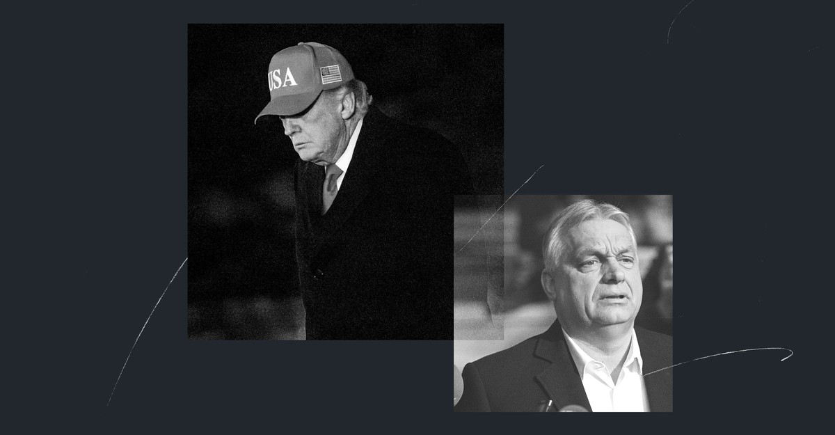 Viktor Orbán’s Loss Was Also a Defeat for MAGA