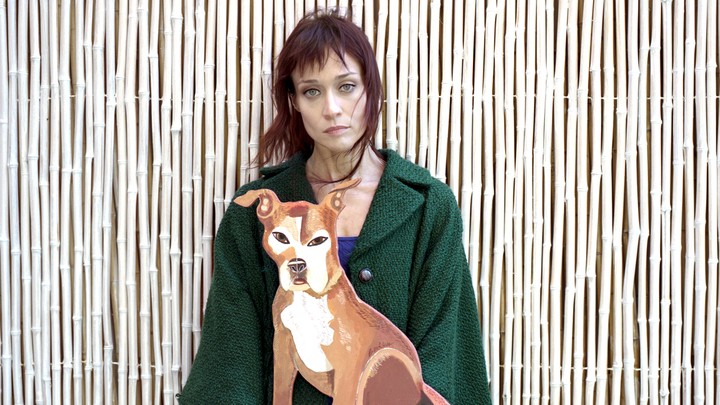 Fiona Apple pictured in 2012