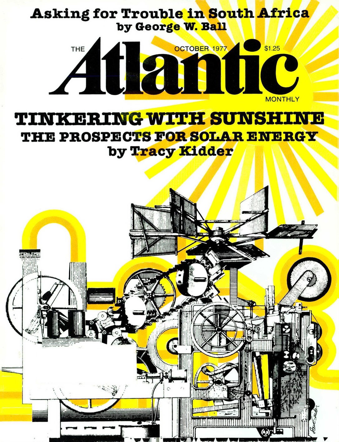October 1977 Issue - The Atlantic