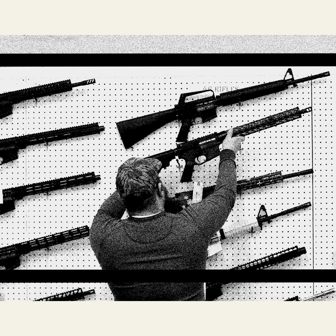 why guns should not be banned article