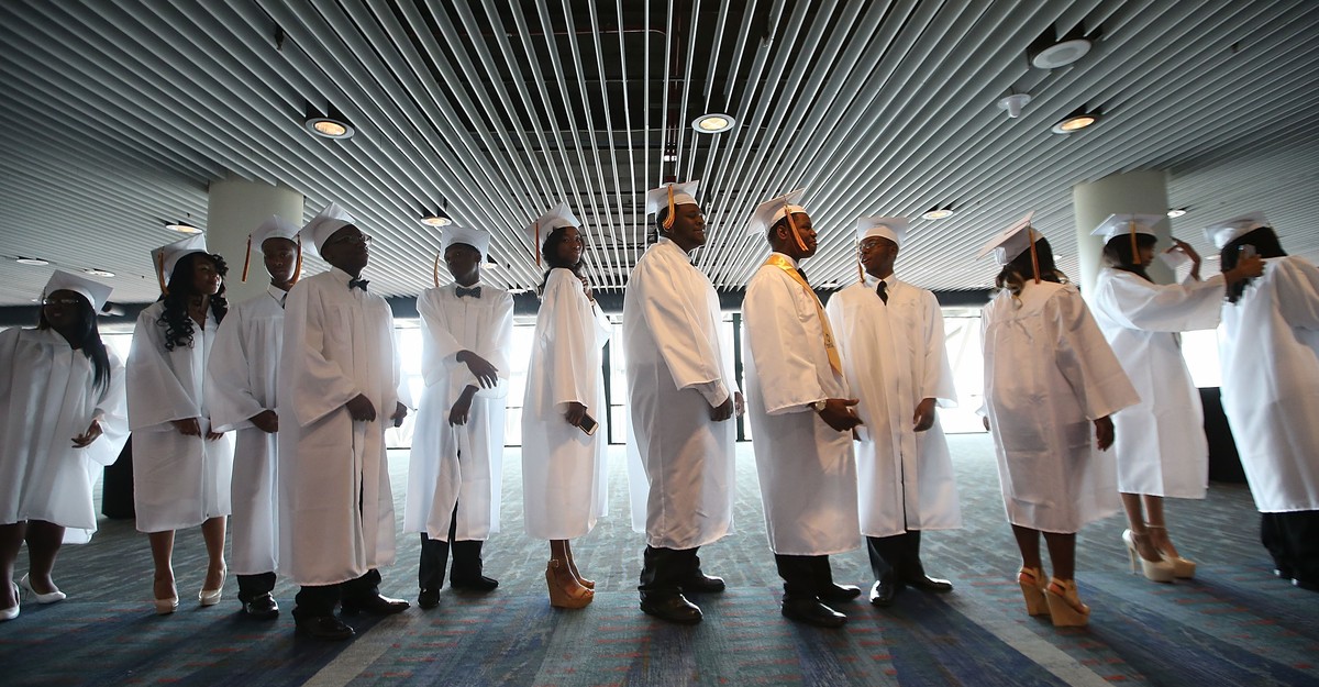 Class of 2025 Will Be Most Diverse in History The Atlantic