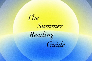 The Summer Reading Guide