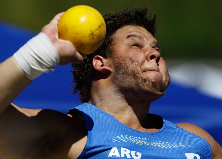 2011 Pan American Games The Atlantic