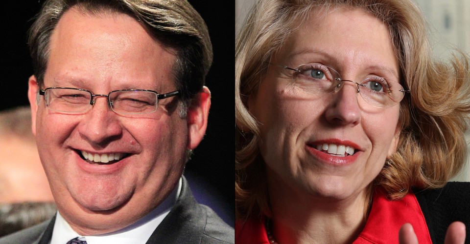 Did Republicans Blow the Michigan Senate Race? - The Atlantic