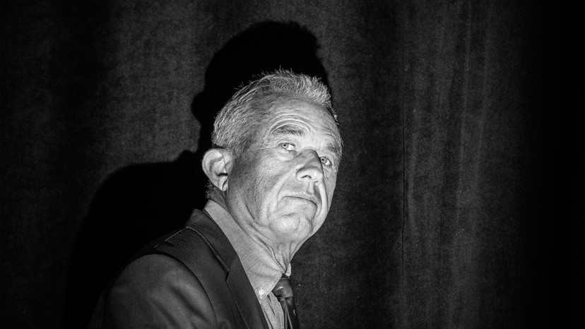 RFK Jr. Was My Drug Dealer - The Atlantic