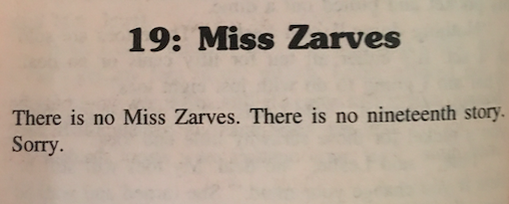 The Surreal Delights Of Louis Sachar S Sideways Stories From Wayside School The Atlantic