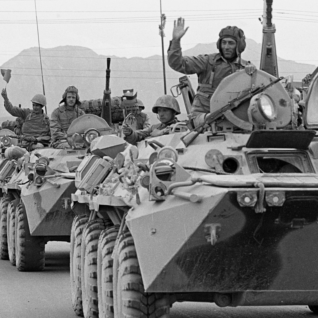 U.S. and Soviet Occupation of Afghanistan, Striking Parallels