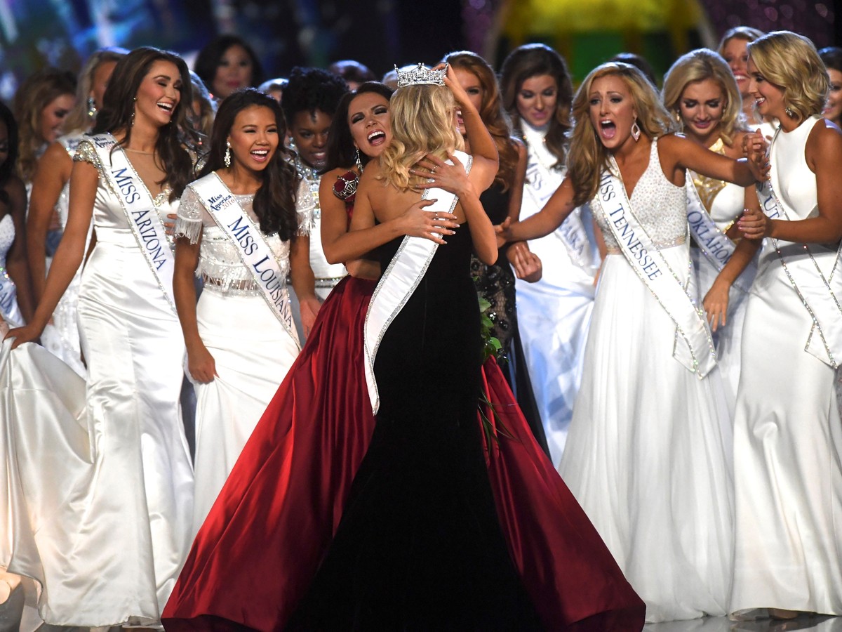 Miss America 2.0: Swimsuits, #MeToo, and the Beauty Myth - The