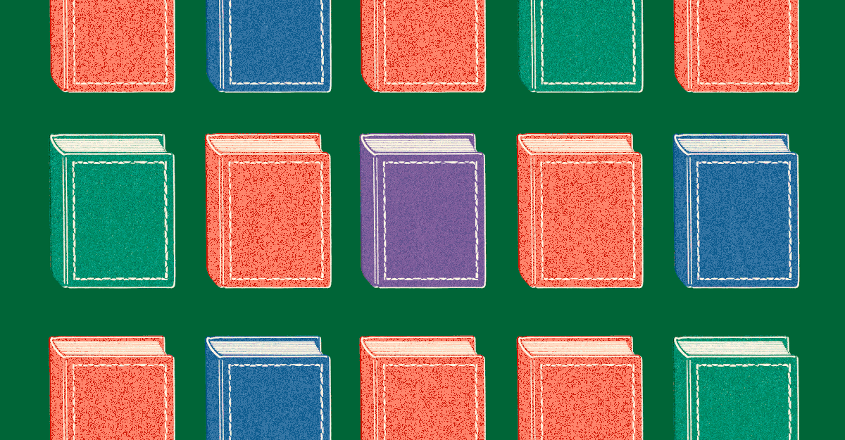 These 183,000 Books Are Fueling the Biggest Fight in Publishing and Tech
