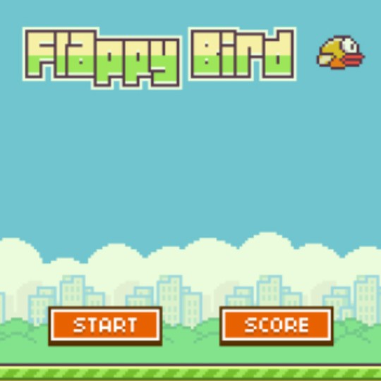 Flappy Bird – Signals