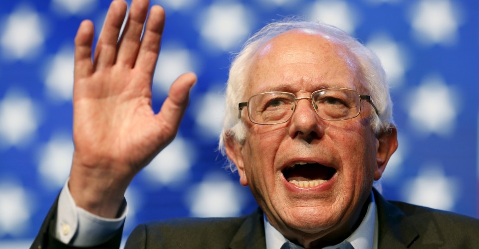 Bernie Sanders S Highly Sensible Plan To Turn Post Offices Into Banks The Atlantic