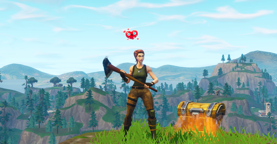 I Played Fortnite and Figured Out the Universe - The Atlantic