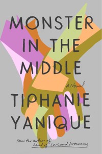 The cover of Monster in the Middle