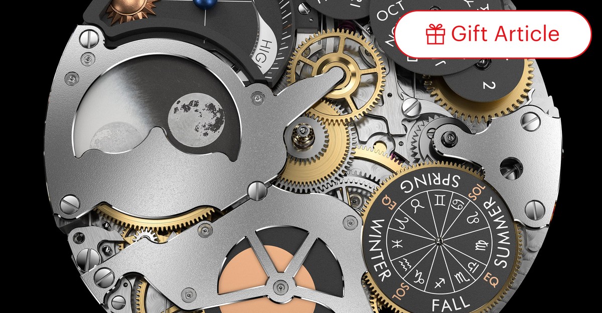 Mechanical watch gears shop