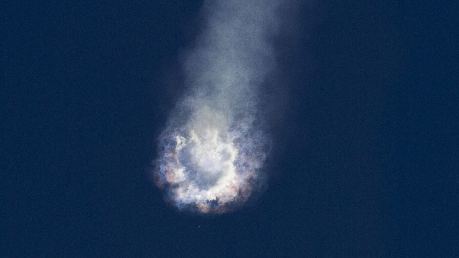Elon Musk Explains Why His June SpaceX Launch Failed - The Atlantic