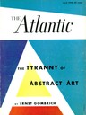 April 1958 Cover