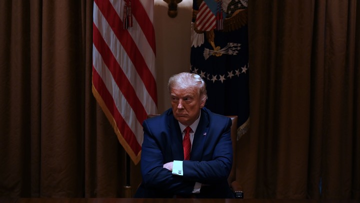 Trump Won T Concede But He Ll Pack His Bags The Atlantic