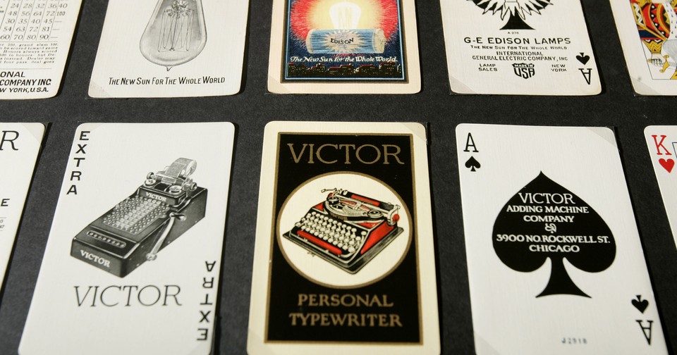 Where Did Playing Cards Get Their Symbols? - The Atlantic