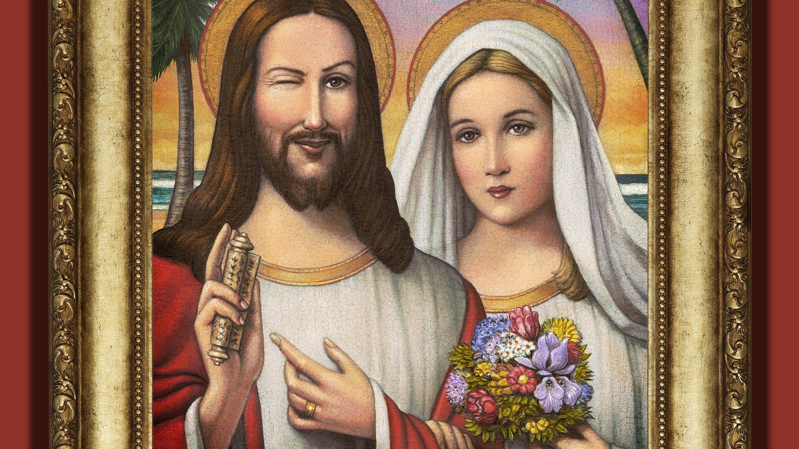 Did Jesus Have a Wife? - The Atlantic