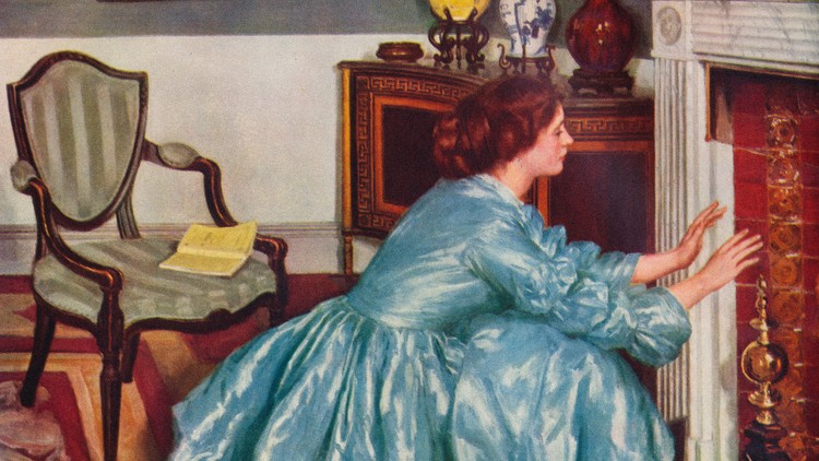 Six Books to Read by the Fire - The Atlantic