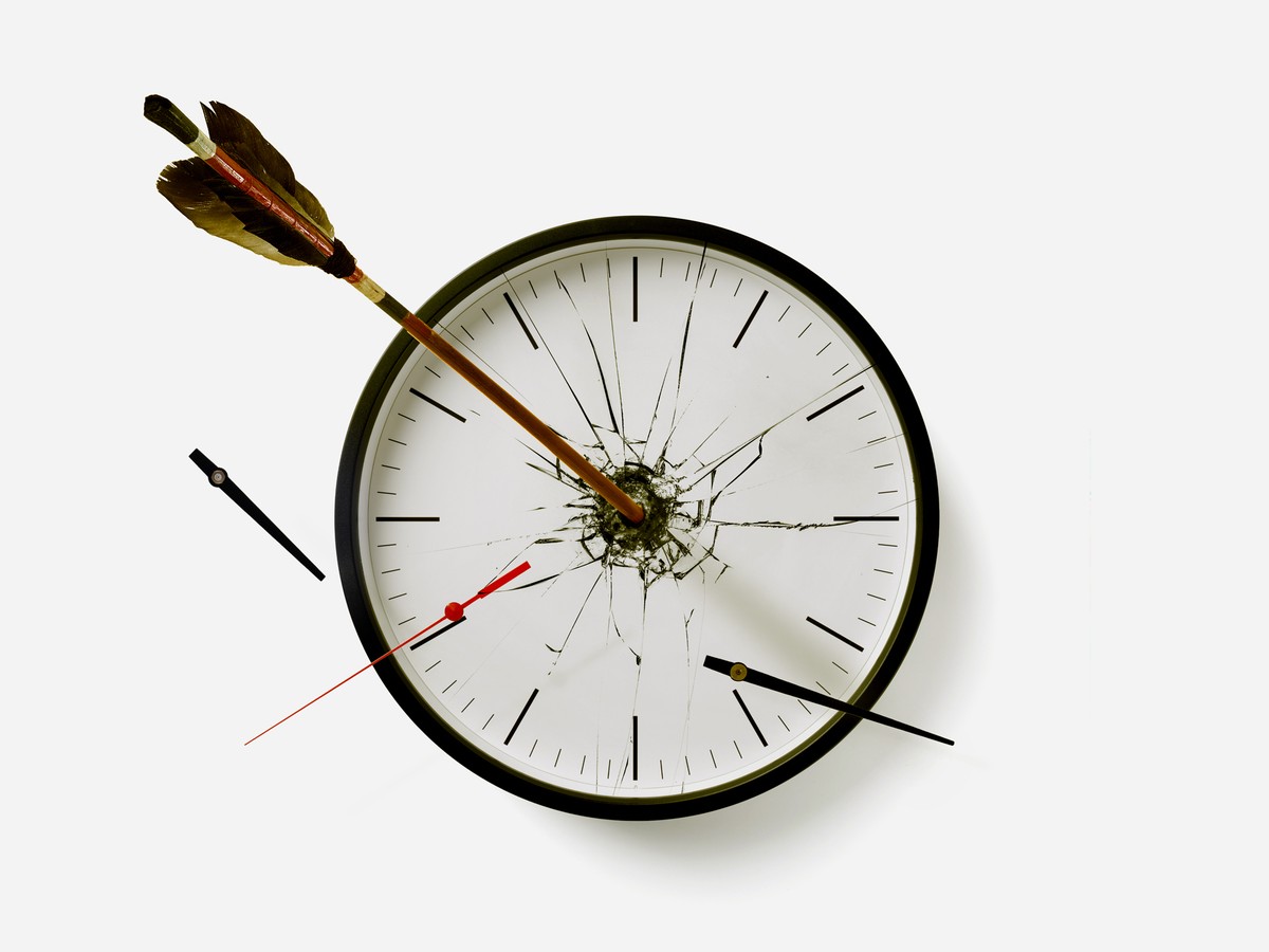 How To Care Less About Work The Atlantic