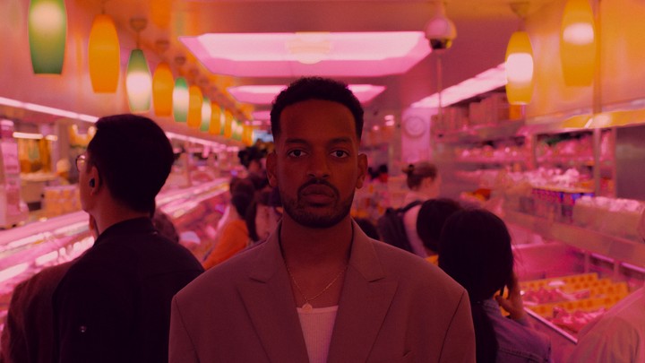 Berhana On Han His Funky Genre Defying New Record The Atlantic