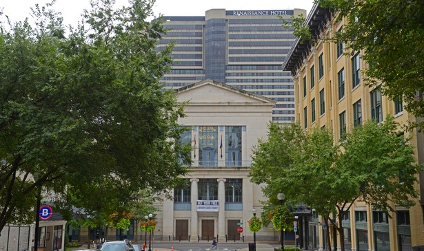 The Nashville Public Library