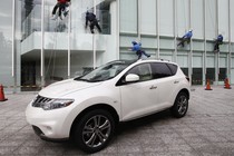 An SUV