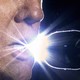Closeup of Donald Trump speaking