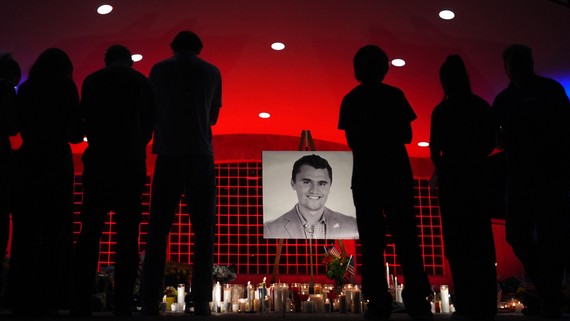 What Charlie Kirk Told Me About His Legacy